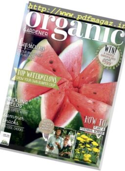 ABC Organic Gardener – November-December 2016