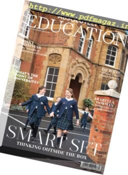 Absolutely Education – Spring-Summer 2016