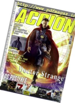 Accion Cine-Video – Octubre 2016