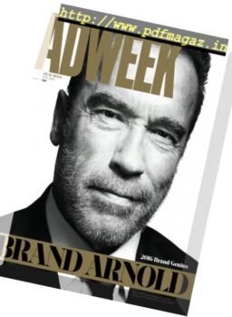 Adweek – 24 October 2016