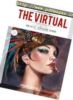 Aemebe The Virtual – N 74, 2016