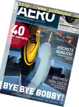 Aero International – November 2016