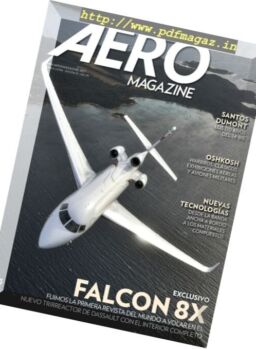 Aero Magazine Latin America – Edicion 5 2016