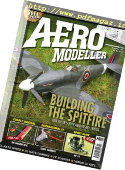 AeroModeller – November 2016