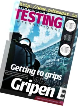 Aerospace Testing International – September 2016