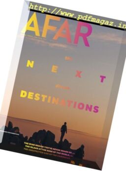 AFAR – November-December 2016