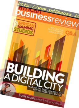 African Business Review – November 2016