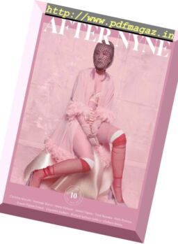 After Nyne – Issue 10, 2016