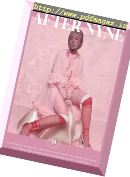 After Nyne – Issue 10, 2016 Cover
