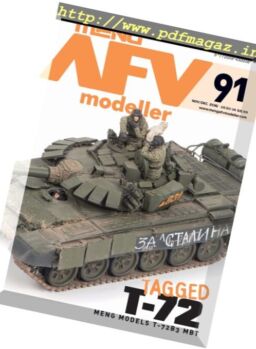 AFV Modeller – November – December 2016