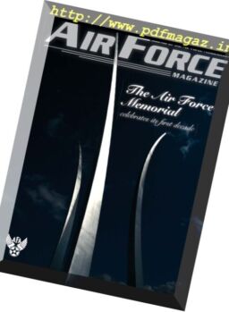 Air force Magazine – October 2016