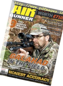 Air Gunner – December 2016