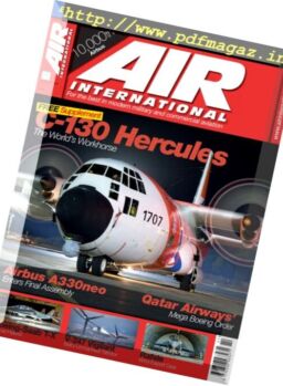 AIR International – November 2016