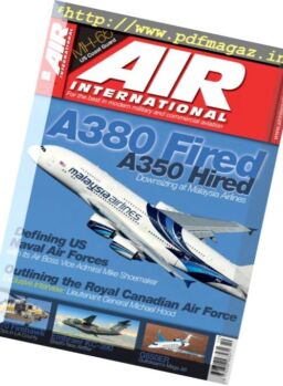 AIR International – October 2016