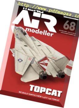 AIR Modeller – Issue 68, October-November 2016