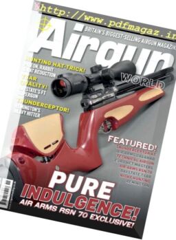Airgun World – November 2016