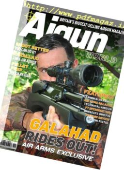 Airgun World – October 2016