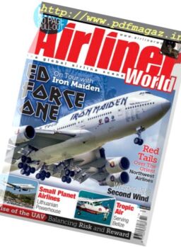 Airliner World – November 2016