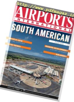 Airports International – October 2016