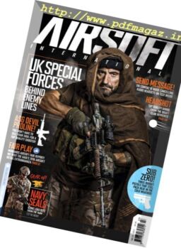 Airsoft International – Volume 12 Issue 7 2016