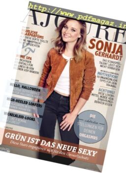 Ajoure Magazin – November 2016