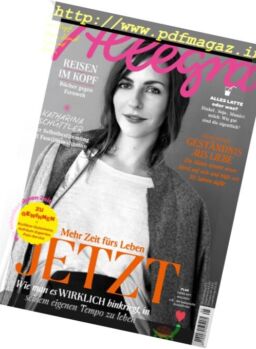 Allegra – November 2016