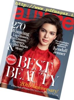 Allure USA – October 2016