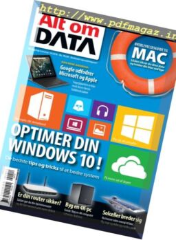 Alt om Data – Nr.14, 2016