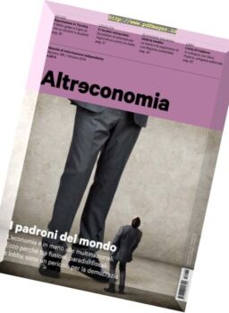 Alterconomia – Ottobre 2016