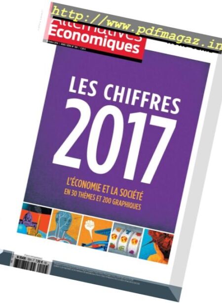 Alternatives Economiques – Hors-Serie – Octobre 2016 Cover