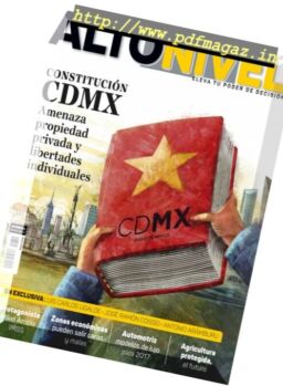 Alto Nivel – Noviembre 2016