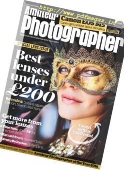 Amateur Photographer – 24 September 2016