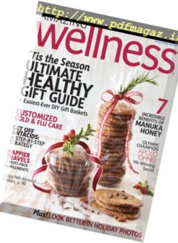 Amazing Wellness – Early Winter 2016