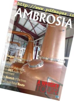 Ambrosia – September 2016
