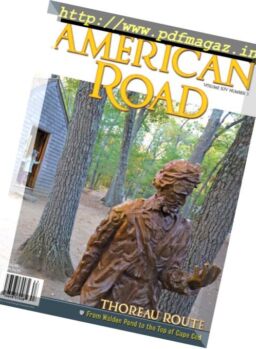 American Road – Autumn 2016