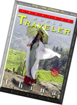 American World Traveler – Summer-Fall 2016