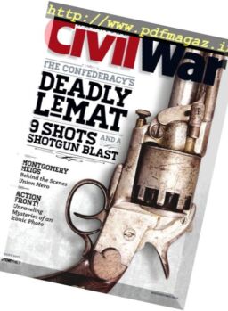 America’s Civil War – January 2017