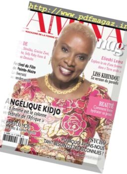Amina Mag – Octobre 2016