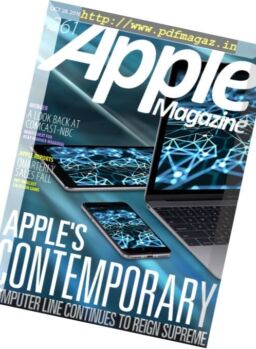 AppleMagazine – October 28, 2016