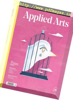 Applied Arts – May-June 2016