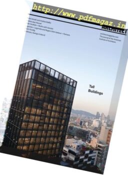 Architect – October 2016