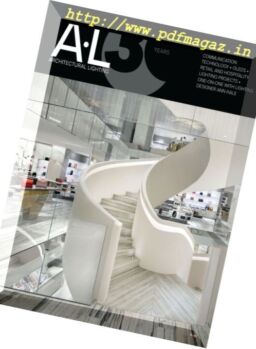 Architectural Lighting – September-October 2016
