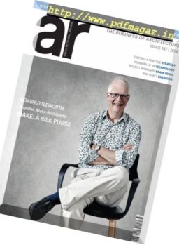 Architectural Review Asia Pacific – October-November 2016