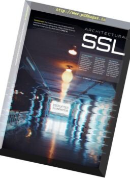 Architectural SSL – October 2016