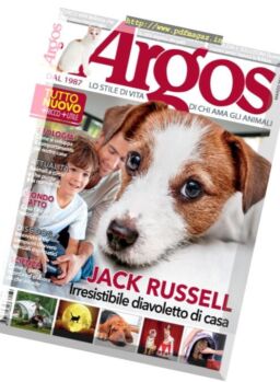 Argos – Marzo 2016