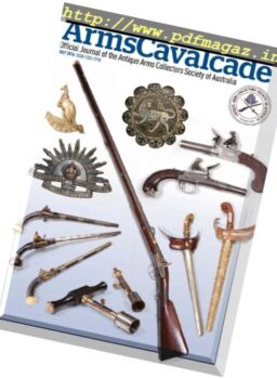 Arms Cavalcade – July 2016