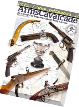 Arms Cavalcade – June 2015