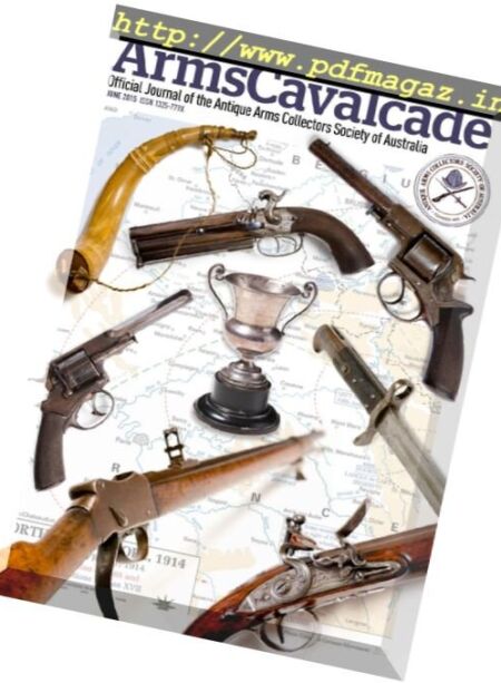 Arms Cavalcade – June 2015 Cover