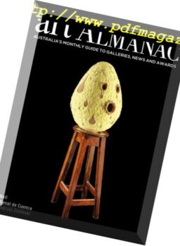 Art Almanac – October 2016