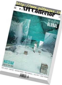 Art Collector – October-December 2016